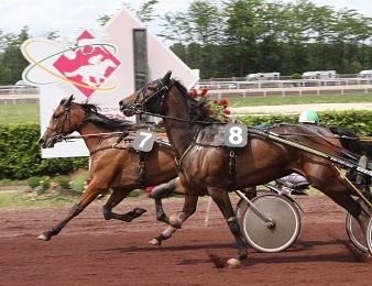 Eden Basque remporte l'épreuve du GNT à Lyon-La Soie