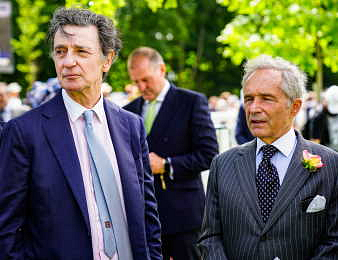 Edouard de Rothschild et André Fabre peuvent rêver !
