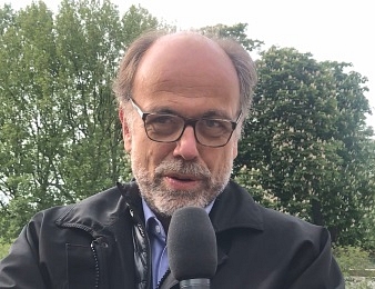 Emmanuel de Rohan Chabot, le fondateur et PDG de ZEturf