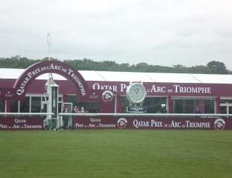 Enable double la mise dans le Qatar Prix de l'Arc de Triomphe