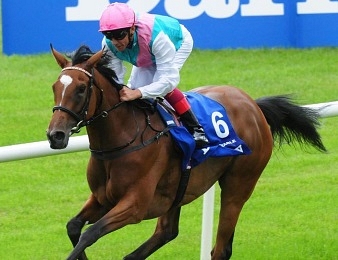 Enable est encore engagée dans le Qatar Prix de l'Arc de Triomphe 2018