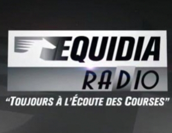 Equidia Radio est disponible sur Iphone et Android