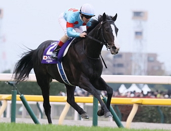 Equinox remporte la Japan Cup 2023.