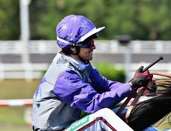 Eric Raffin a réalisé un exploit samedi à Vincennes