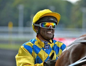 Eric Raffin prend sa revanche