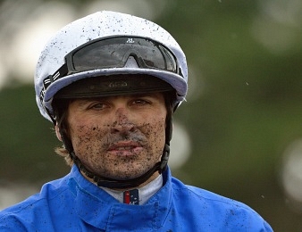 Eric Raffin remporte sa 3000 ème victoire avec Face Time Bourbon!