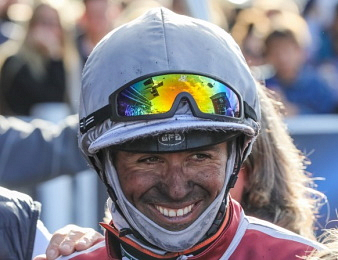 Eric Raffin sera associé à Cobra Killer Gar dans l'Elitloppet 2025.