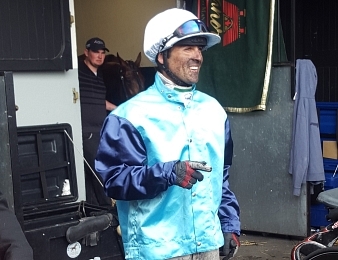 Eric Raffin sera associé pour la première fois à Bold Eagle