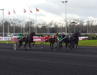 Eridan a remporté le Prix Maurice de Gheest
