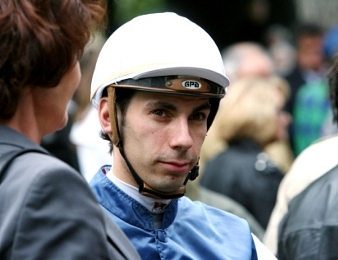 Ervan Chazelle a fait son retour à la compétition ce mardi 20 février à Fontainebleau