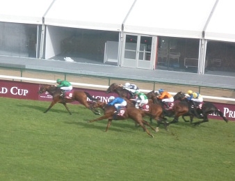 Ervedya a dominé les débats lors du Prix du Moulin de Longchamp