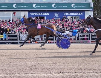 Etonnant sacré dans le Kymi Grand Prix