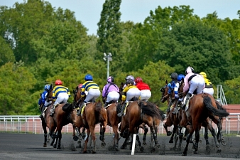 Etonnant sera au départ du Prix Legoux-Longpre