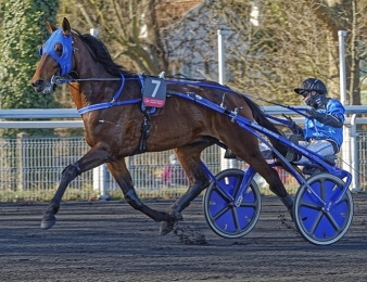 Etonnant sera au départ du Quinté de ce jeudi 16 mars à Caen.