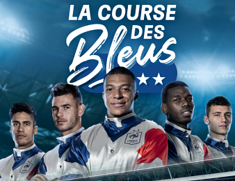 Euro 2020 : la course des bleus