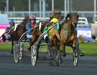 Face Time Bourbon et Excellent se sont qualifiés pour l'Amérique