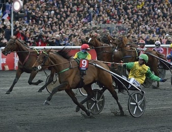 Face Time Bourbon triomphe dans le Prix René Ballière