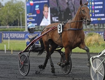 Féerie Wood s'impose facilement
