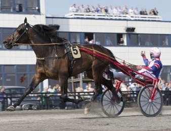 Ferrari B.R a remporté la 18ème victoire de sa carrière