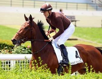 Franck Blondel a franchi un cap symbolique