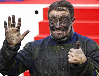 Franck Nivard remporte son sixième Prix d'Amérique Legend Race