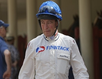 Franck Nivard revient en compétition