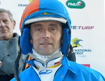 Franck Ouvrie remporte sa millième victoire