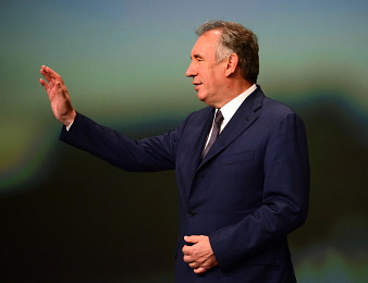 François Bayrou nommé Premier ministre