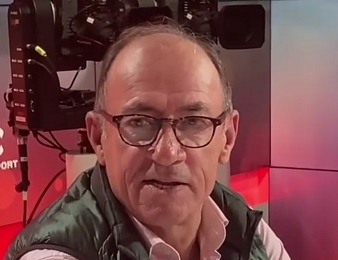 François Nicolle était l'invité des Courses RMC