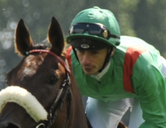Freddy di Fede travaille pour S.A. Aga Khan
