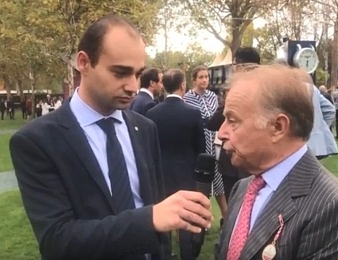 Freddy Head est confiant