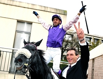 Frédéric Ditta s'impose avec La Segnora