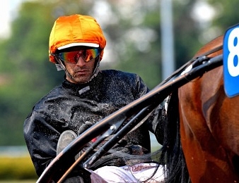 Gabriele Gelormini atteint un nouveau cap