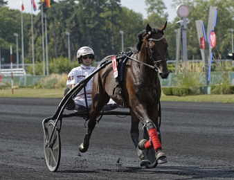 Ganay de Banville a été opéré avec succès