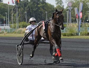 Ganay de Banville de retour