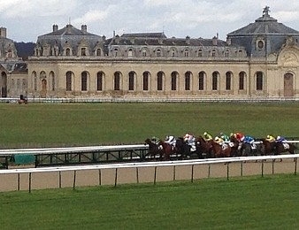 Garlingari s'impose dans le Prix d'Harcourt