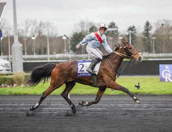 Geisha Speed sacrée dans le Prix de l'Ile-de-France