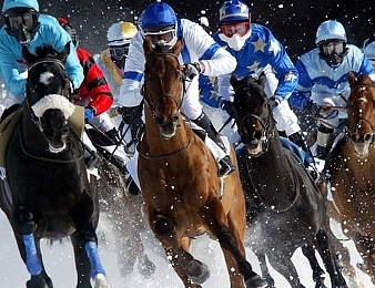 George Baker va mieux suite à sa chute survenue sur le lac gelé de Saint-Moritz
