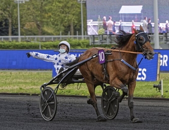 Go On Boy remporte le Grand Prix de Wallonie.