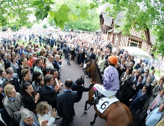 Gold-Fun veut s'offrir l'une des plus belles du meeting deauvillais