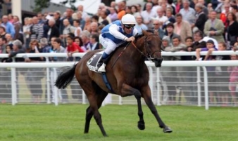 Goldikova a été dominée par Dream Ahead