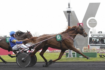 Grand Prix de Paris : Lionel a mis fin au rêve de Bold Eagle