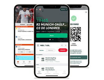 Grande opération du PMU sur le Couplé en septembre.