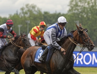 Granvillaise Bleue s'impose dans le Prix des Centaures