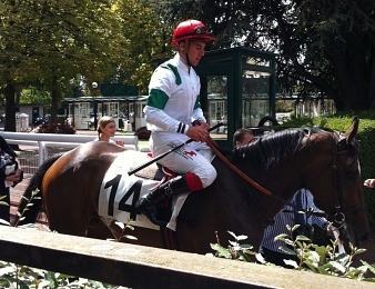 Gratia Plena remporte le Quinté Plus du jour