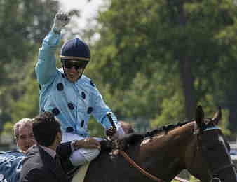 Grégory Benoist met un terme à sa carrière de jockey
