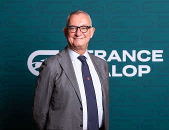 Guillaume de Saint-Seine nouveau président de France Galop