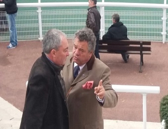 Guillaume Macaire signe un coup de cinq à Auteuil ce vendredi 8 avril
