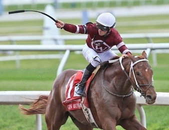 Gun Runner remporte la Breeders' Cup Classic 2017