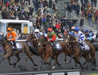 Hanna des Molles remporte le Prix de l'Ile-de-France 2023.